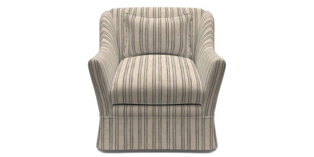 Bespoke Chairs with Valance
