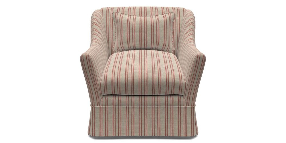 Bespoke Chairs with Valance