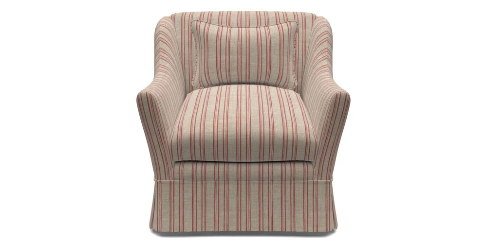 Bespoke Chairs with Valance