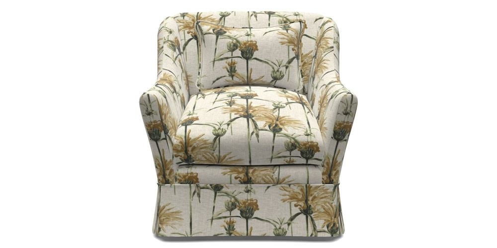 Bespoke Chairs with Valance