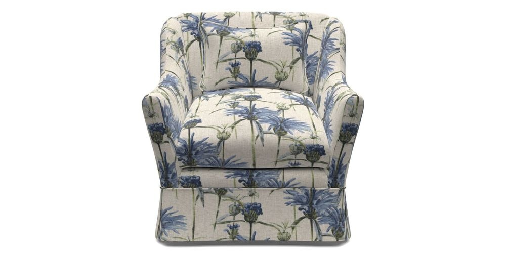 Bespoke Chairs with Valance