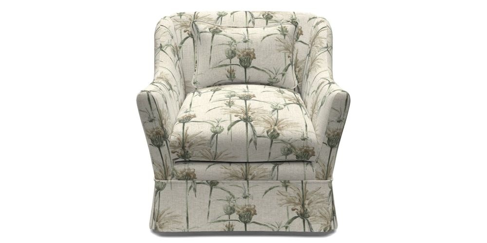 Bespoke Chairs with Valance