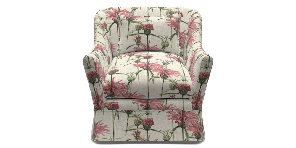 Bespoke Chairs with Valance