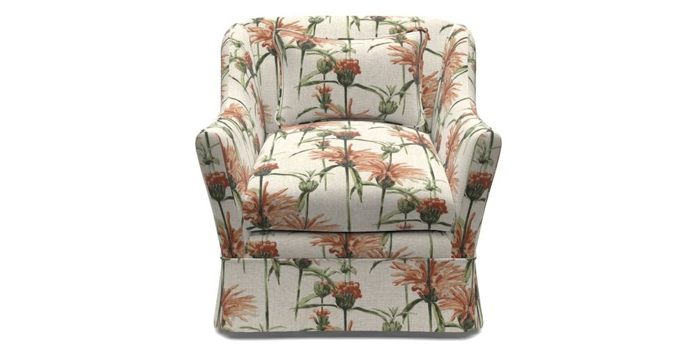 Bespoke Chairs with Valance