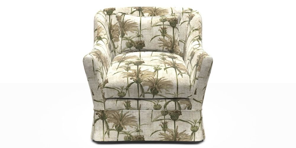 Bespoke Chairs with Valance