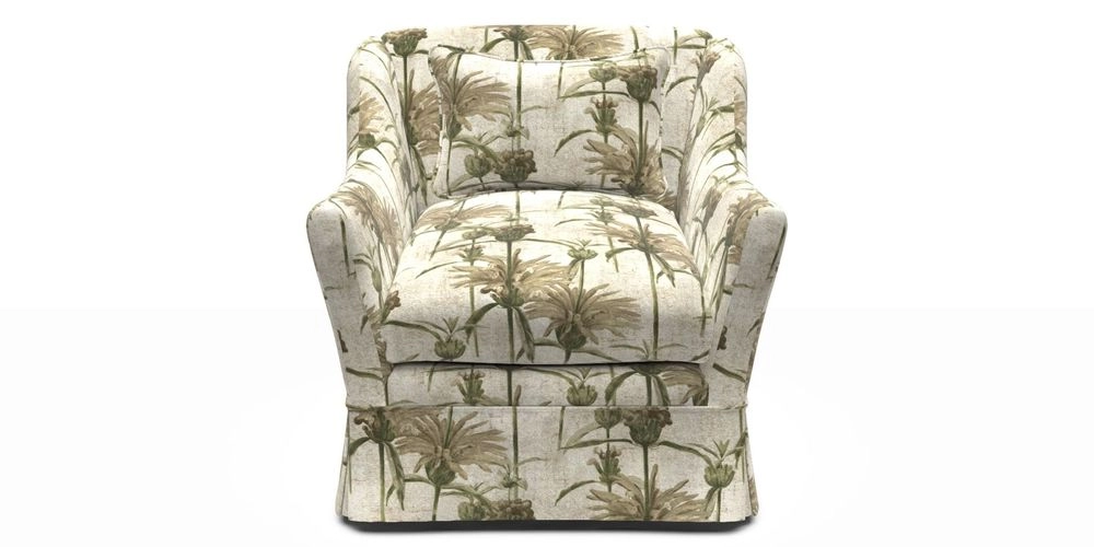 Bespoke Chairs with Valance