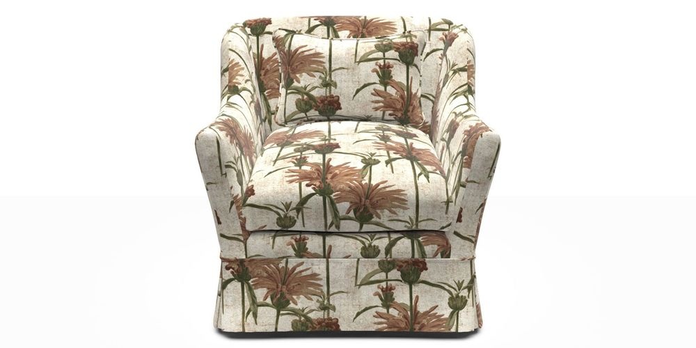 Bespoke Chairs with Valance