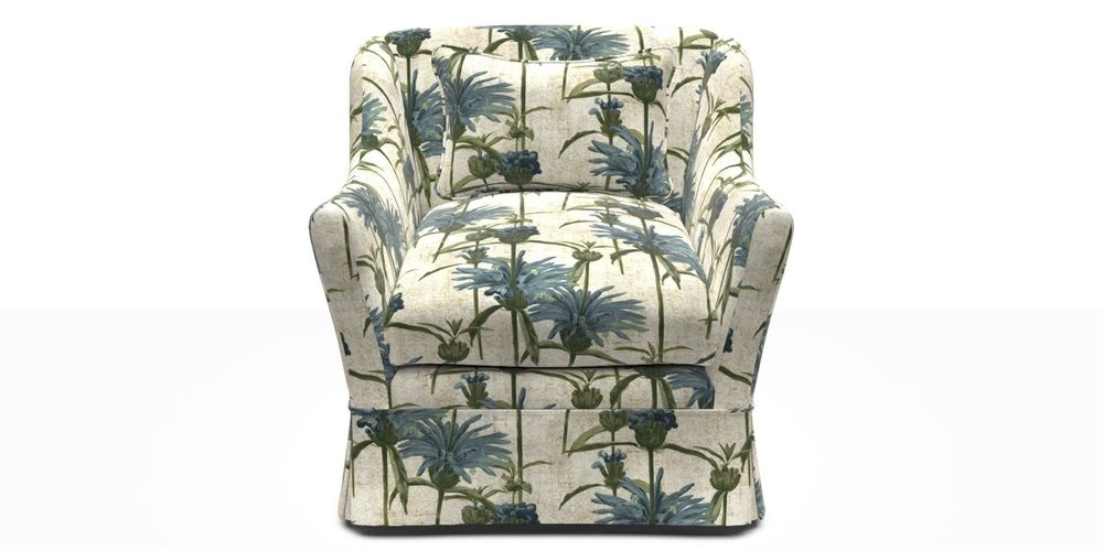 Bespoke Chairs with Valance