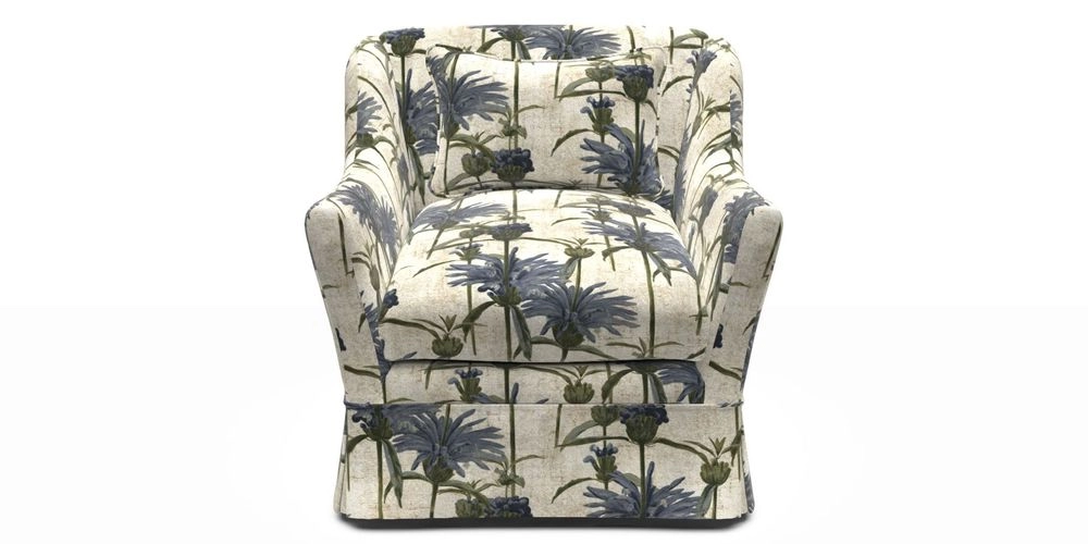 Bespoke Chairs with Valance