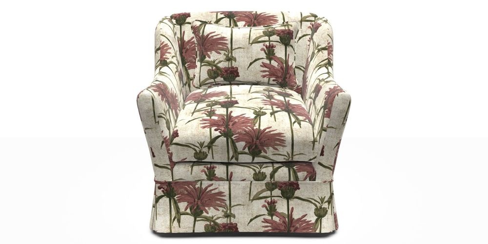 Bespoke Chairs with Valance