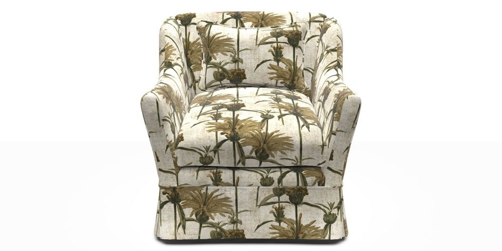 Bespoke Chairs with Valance