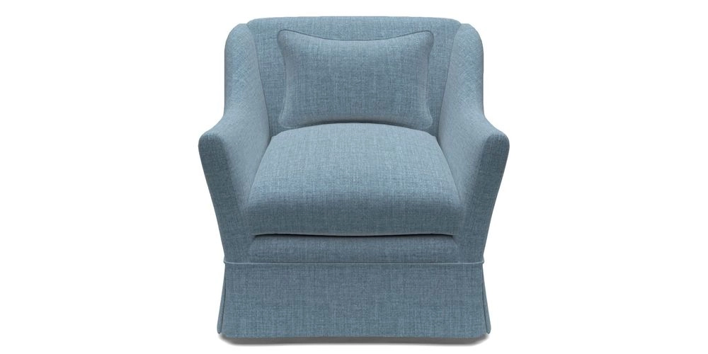 Bespoke Chairs with Valance