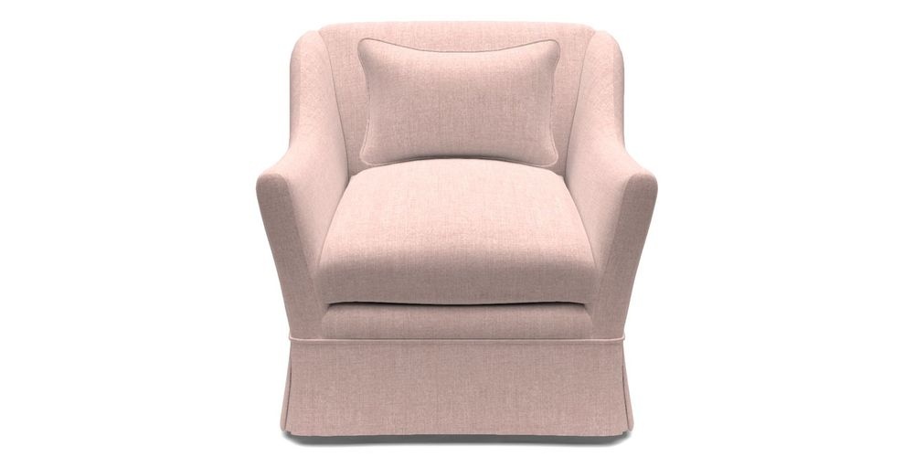 Bespoke Chairs with Valance