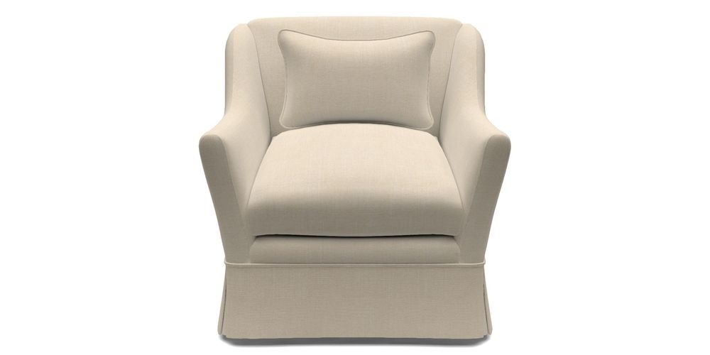 Bespoke Chairs with Valance