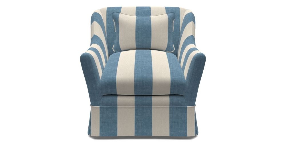 Bespoke Chairs with Valance