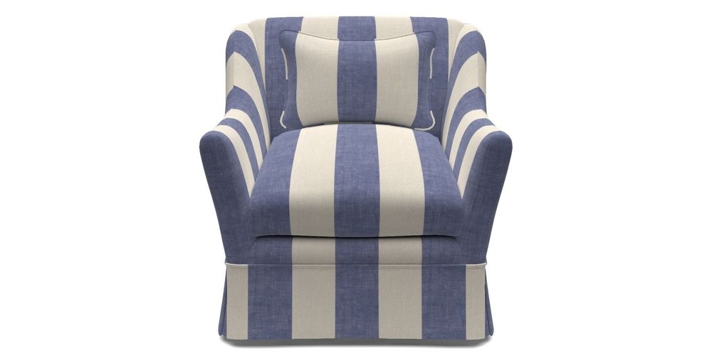 Bespoke Chairs with Valance