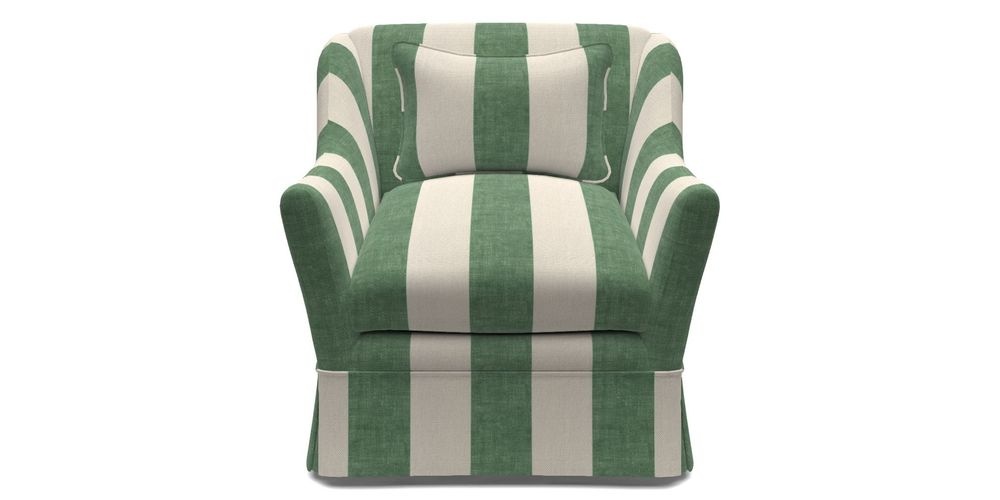 Bespoke Chairs with Valance