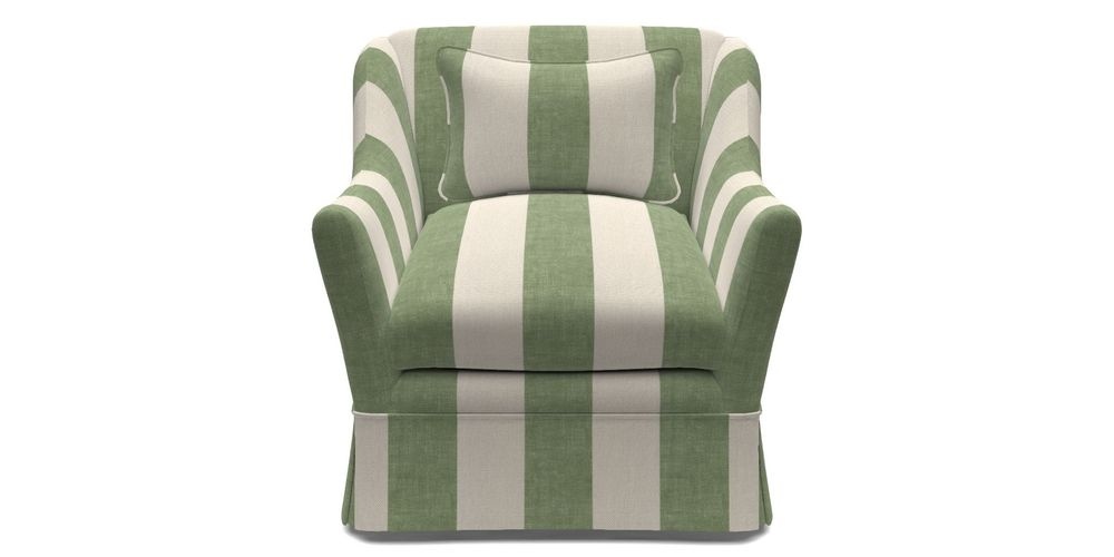 Bespoke Chairs with Valance