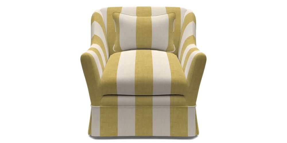 Bespoke Chairs with Valance