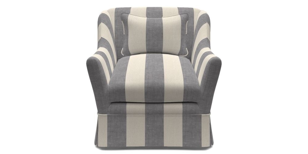 Bespoke Chairs with Valance