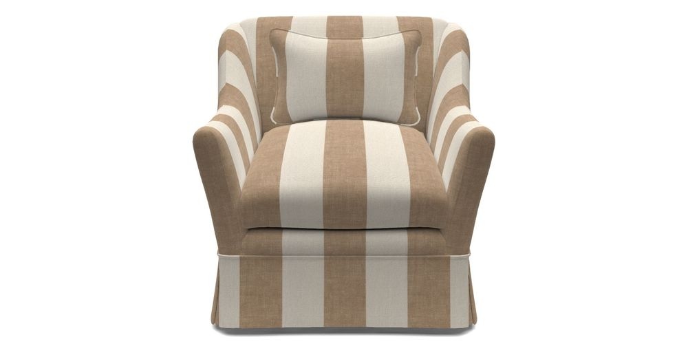 Bespoke Chairs with Valance