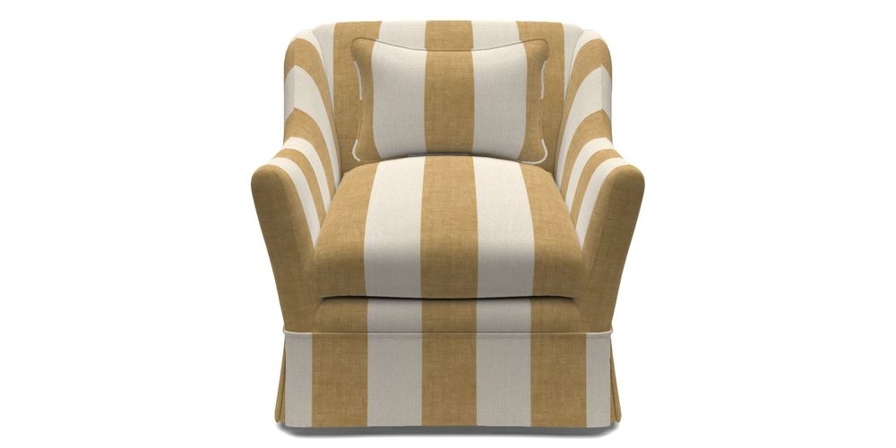 Bespoke Chairs with Valance