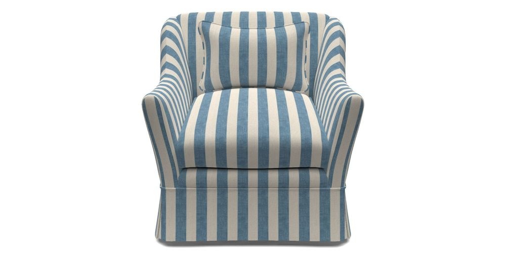 Bespoke Chairs with Valance