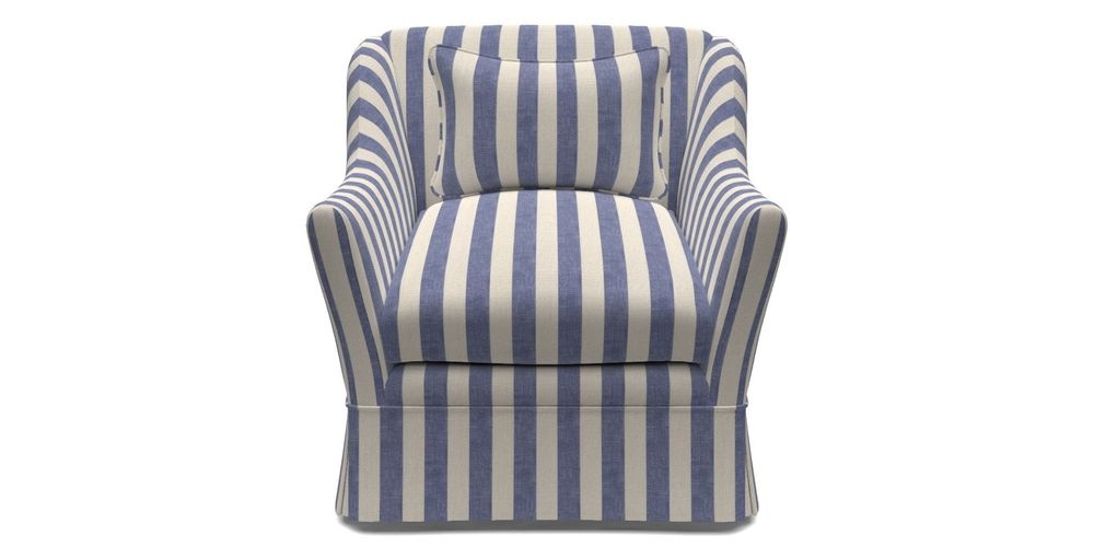 Bespoke Chairs with Valance