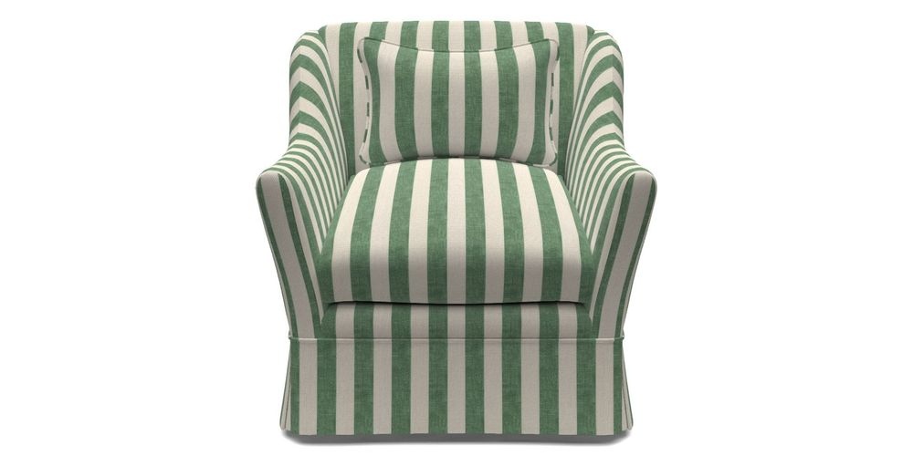 Bespoke Chairs with Valance