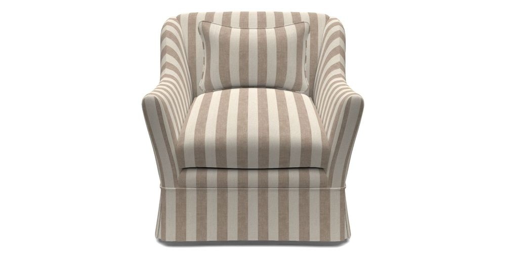 Bespoke Chairs with Valance