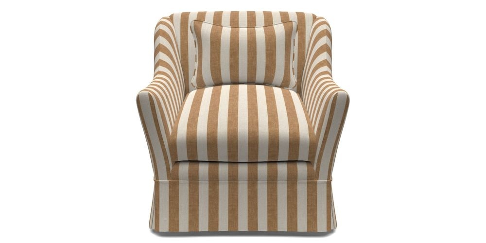 Bespoke Chairs with Valance