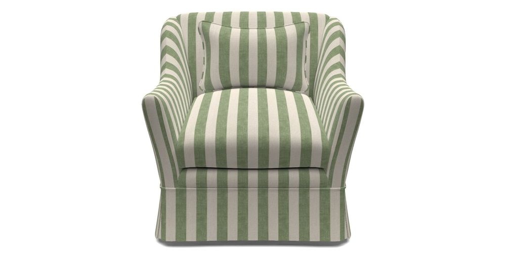 Bespoke Chairs with Valance