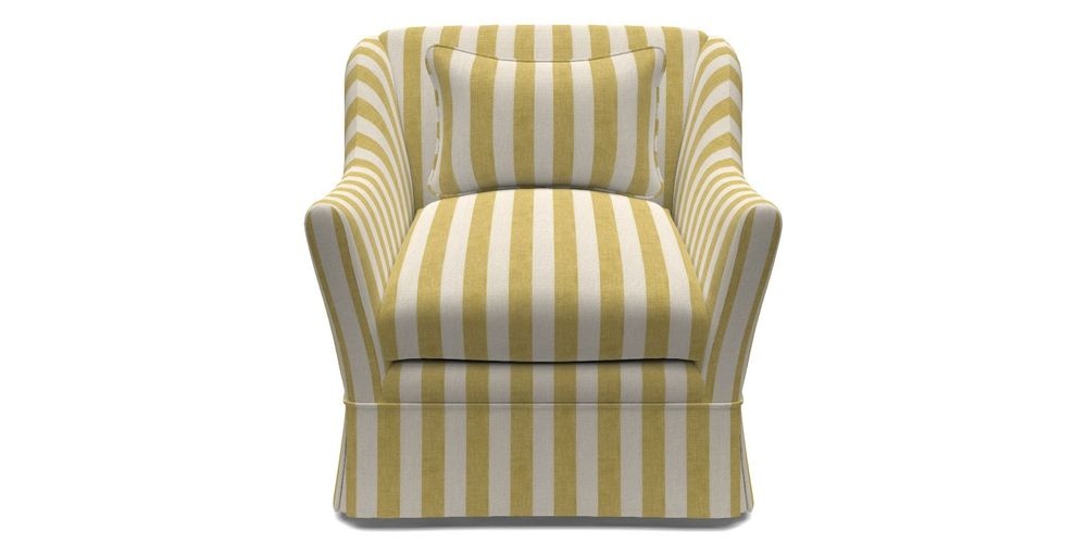 Bespoke Chairs with Valance