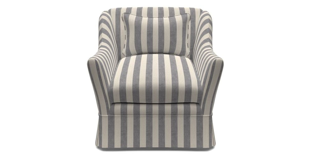 Bespoke Chairs with Valance