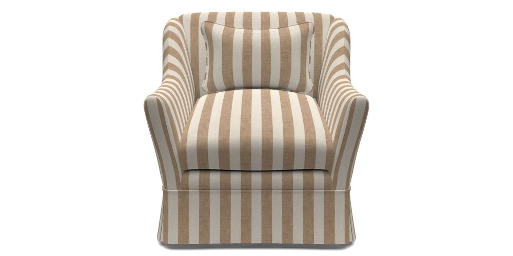 Bespoke Chairs with Valance