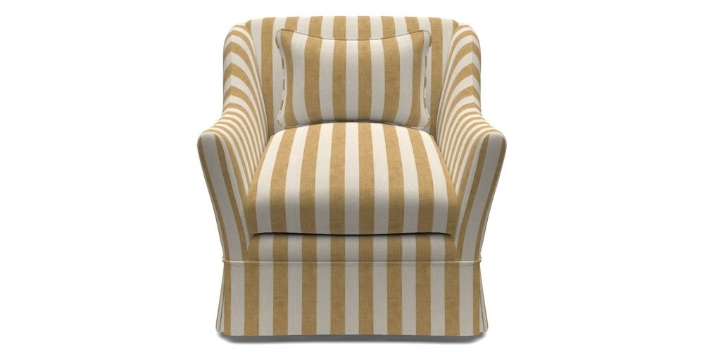 Bespoke Chairs with Valance