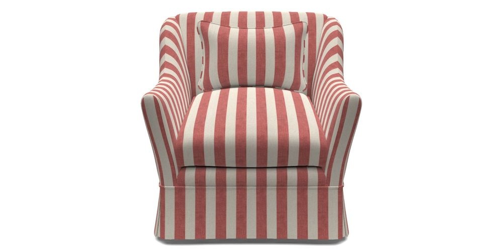 Bespoke Chairs with Valance