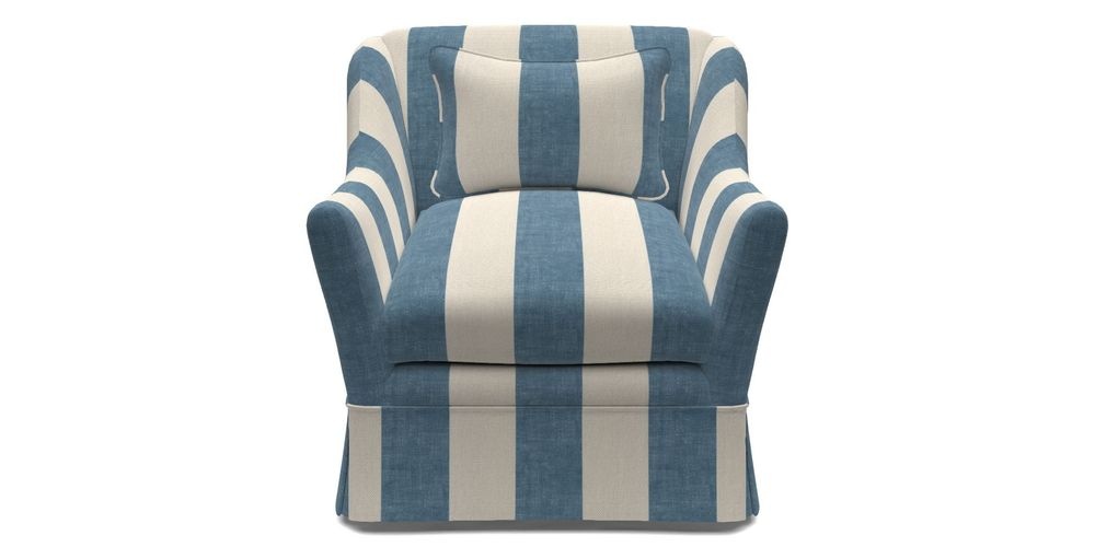 Bespoke Chairs with Valance