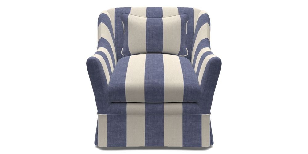 Bespoke Chairs with Valance