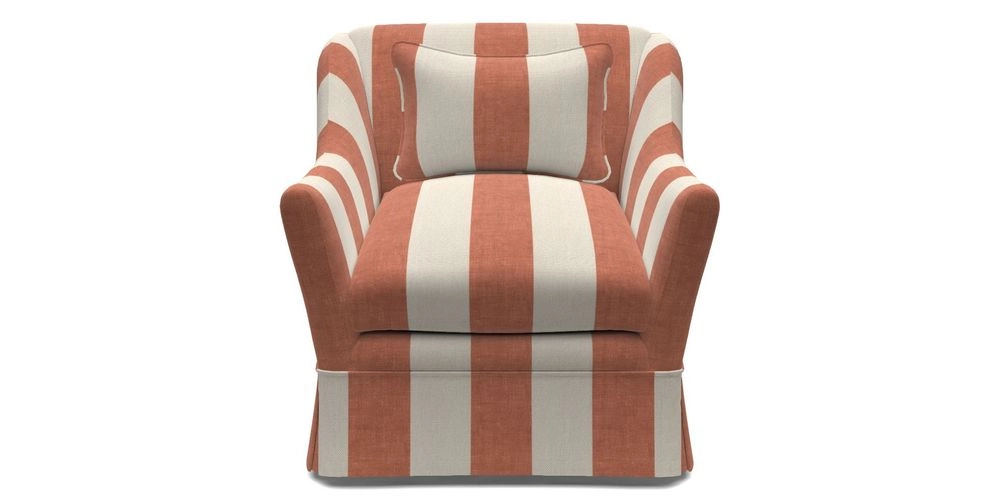 Bespoke Chairs with Valance