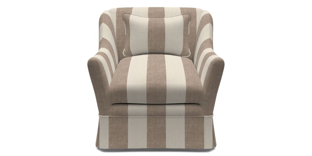 Bespoke Chairs with Valance