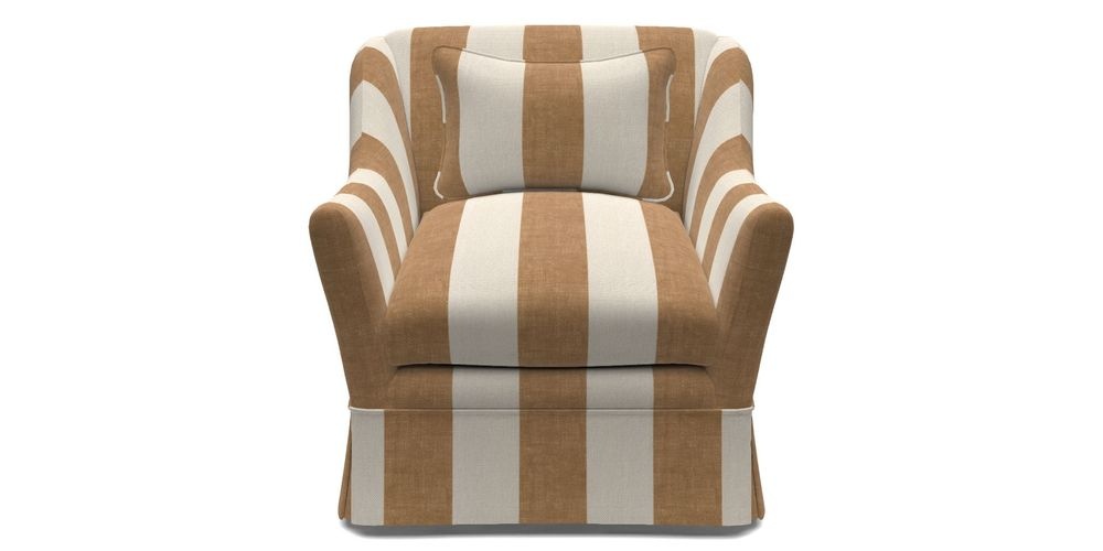 Bespoke Chairs with Valance