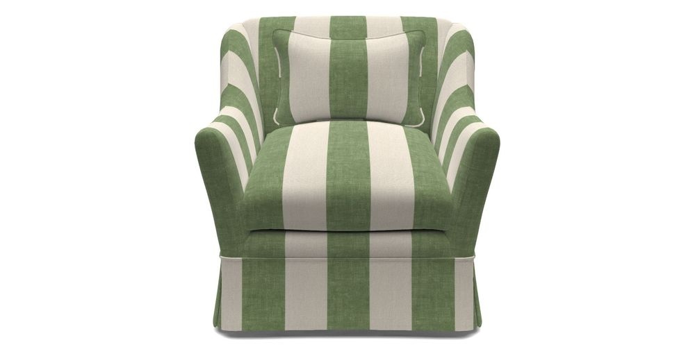 Bespoke Chairs with Valance