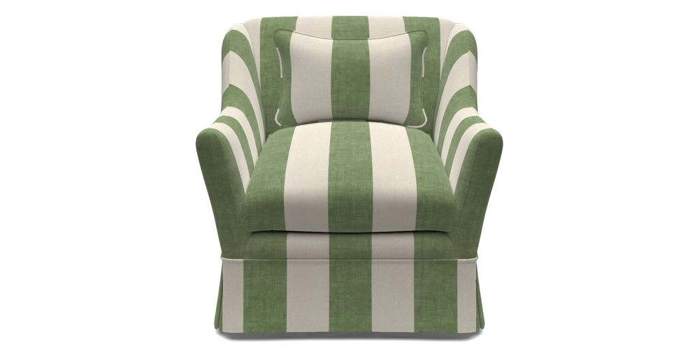 Bespoke Chairs with Valance