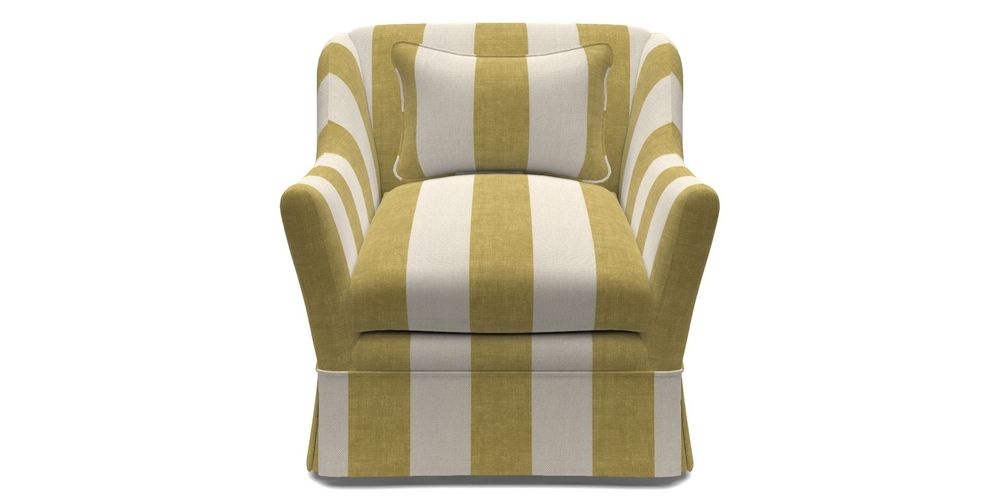 Bespoke Chairs with Valance