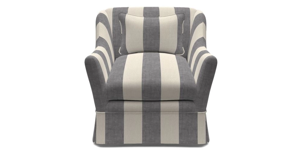 Bespoke Chairs with Valance