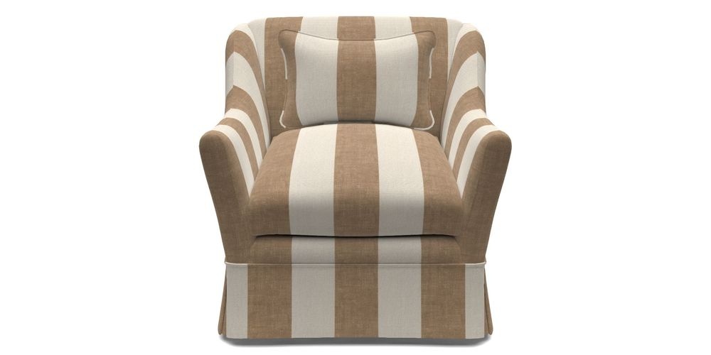 Bespoke Chairs with Valance