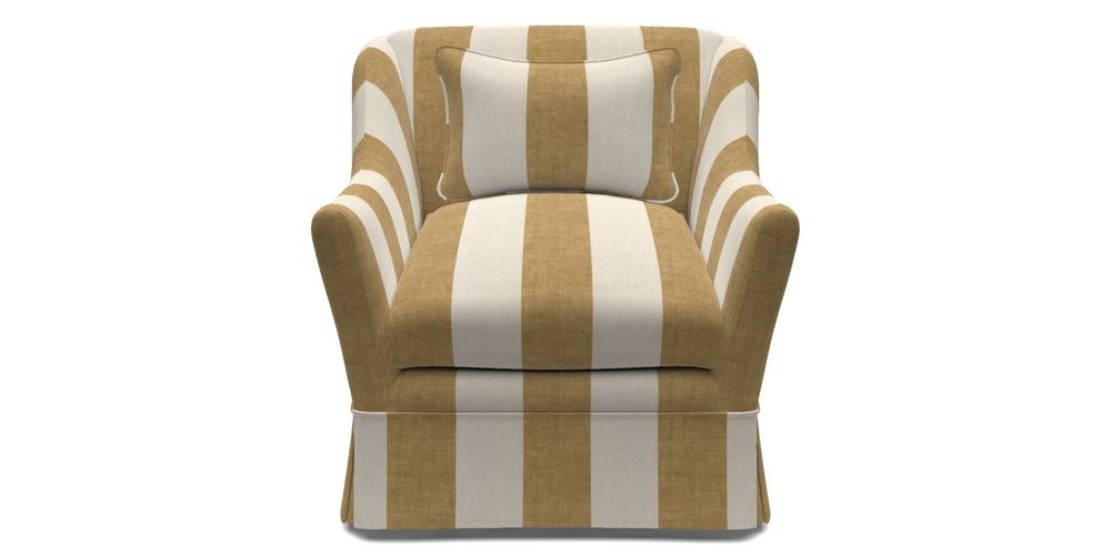 Bespoke Chairs with Valance