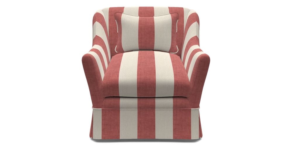 Bespoke Chairs with Valance