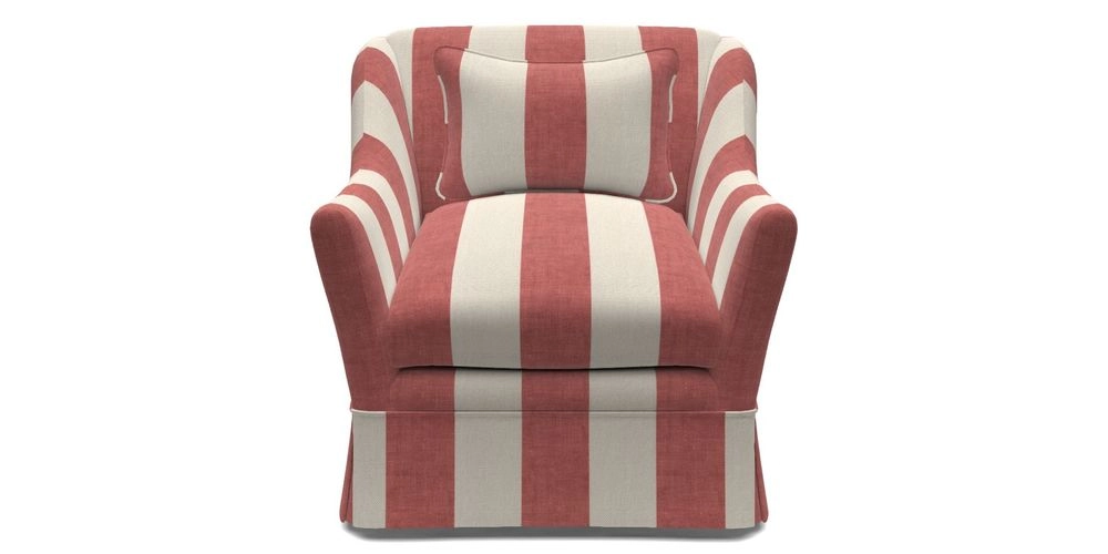 Bespoke Chairs with Valance